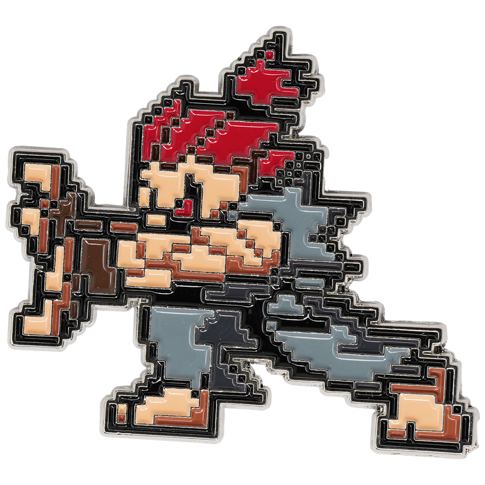 Street Fighter Akuma Pin *LAST CHANCE*