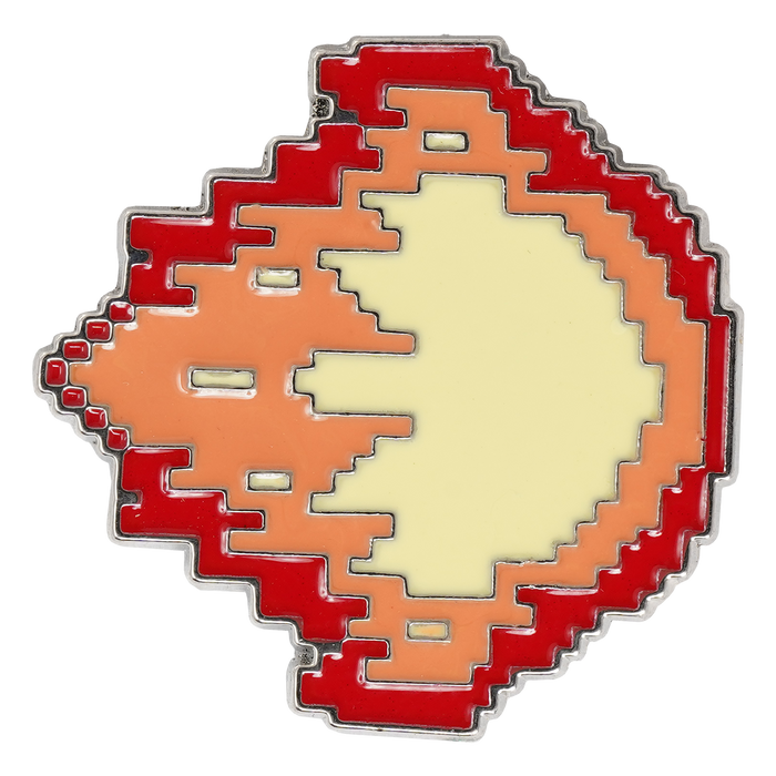 Street Fighter Hadouken Pin *LAST CHANCE*
