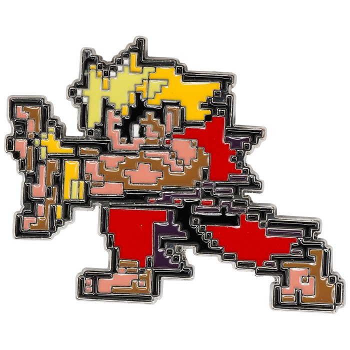 Street Fighter Ken Pin *LAST CHANCE*