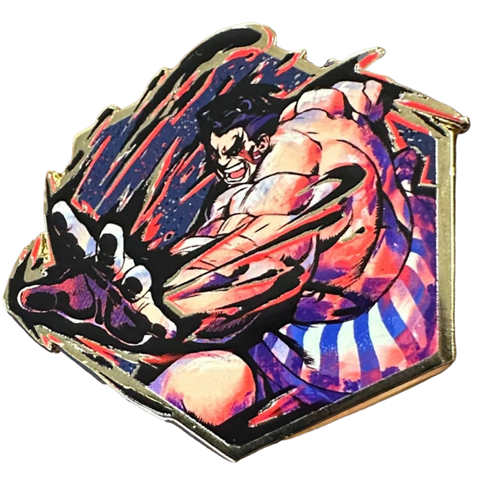 Street Fighter: Painterly Series: E. Honda - NYCC 2024 Exclusive