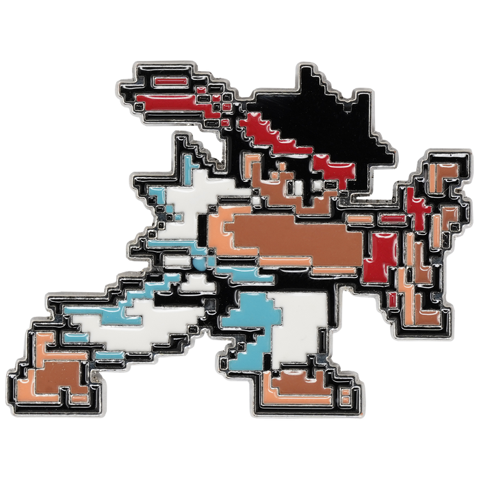 Street Fighter Ryu Pin *LAST CHANCE*