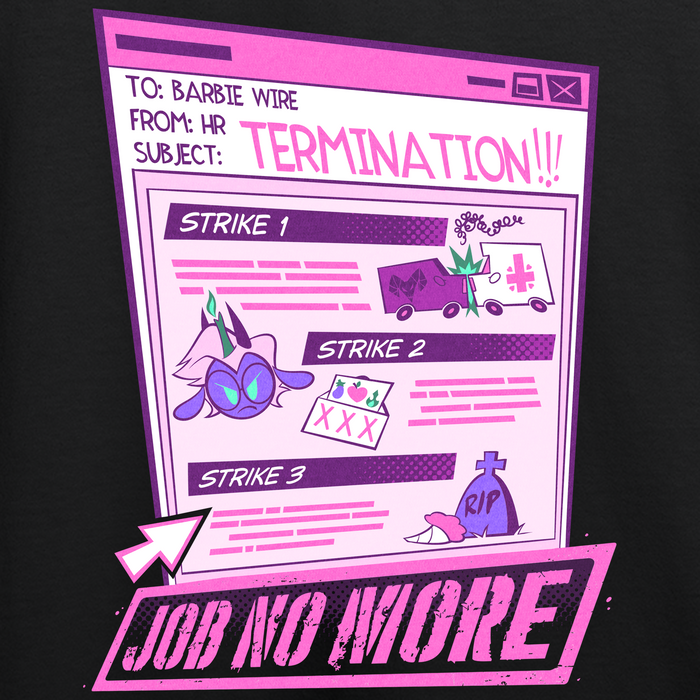 Strikeout T-shirt *LIMITED STOCK*