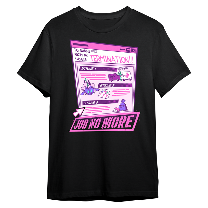 Strikeout T-shirt *LIMITED STOCK*