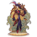 Striker - Pirates - Summer Standee *LIMITED STOCK*