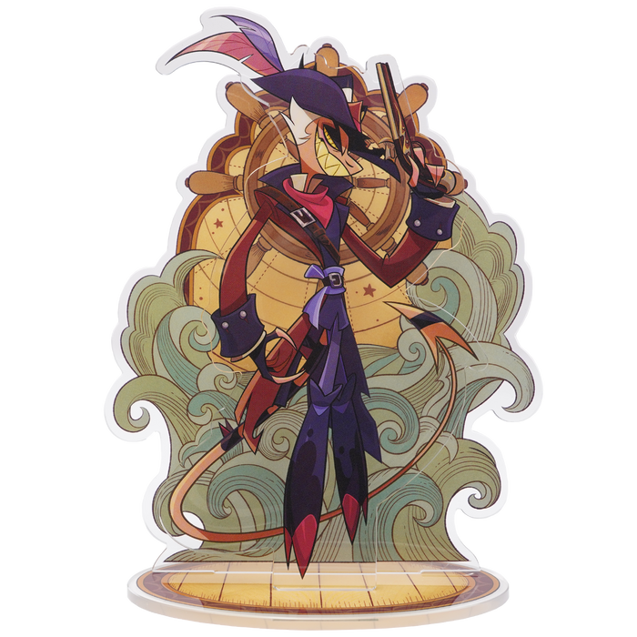 Striker - Pirates - Summer Standee *LIMITED STOCK*