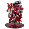 Striker - Valentines 2025 Standee *LIMITED STOCK*