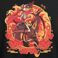 Striker and Bombproof - Year of the Horse T-shirt *LIMITED STOCK*