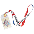 Suicide Squad - Harley Quinn Lanyard *LAST CHANCE*