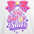 Sup Sailor T-Shirt (White)