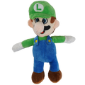 Super Mario - Luigi Plush *LAST CHANCE*