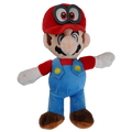 Super Mario - Mario Plush *LAST CHANCE*