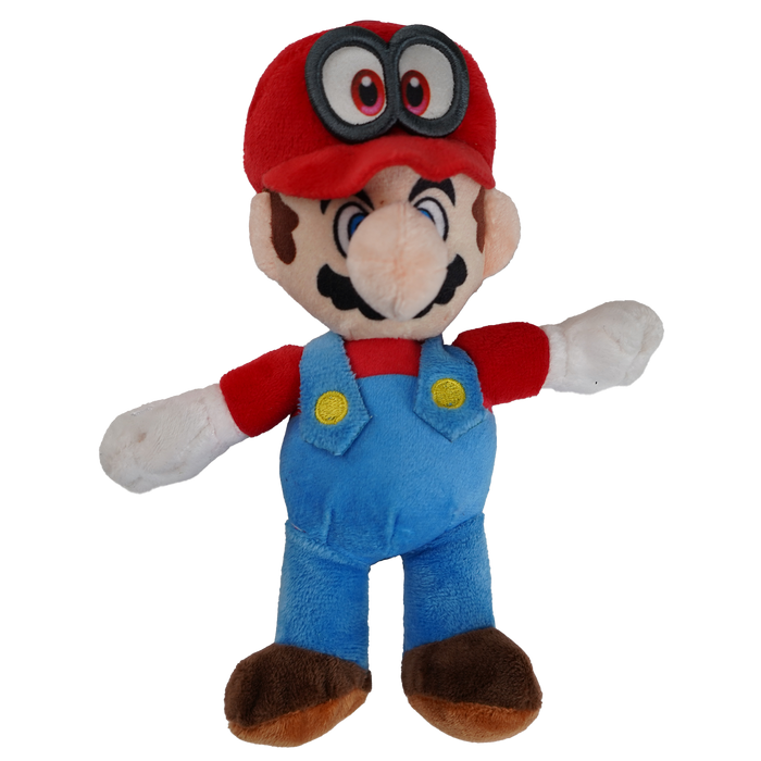 Super Mario - Mario Plush *LAST CHANCE*