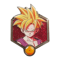 Super Saiyan Kid Gohan - Golden Series 2 - DBZ Pin