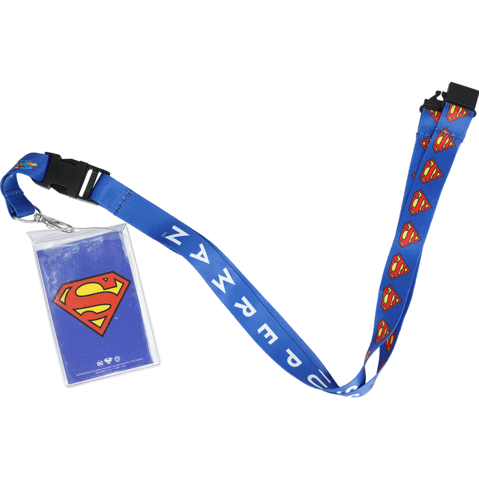 Superman Lanyard *LAST CHANCE*