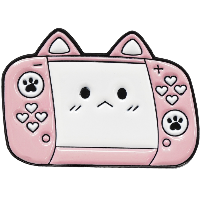 Switch Console Kitty - Pin *LAST CHANCE*