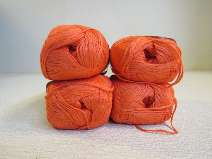SWTC-Bamboo-Yarn-Dark-Peach-4-Skeins-250-Yards-Each-Bamboo-116 4