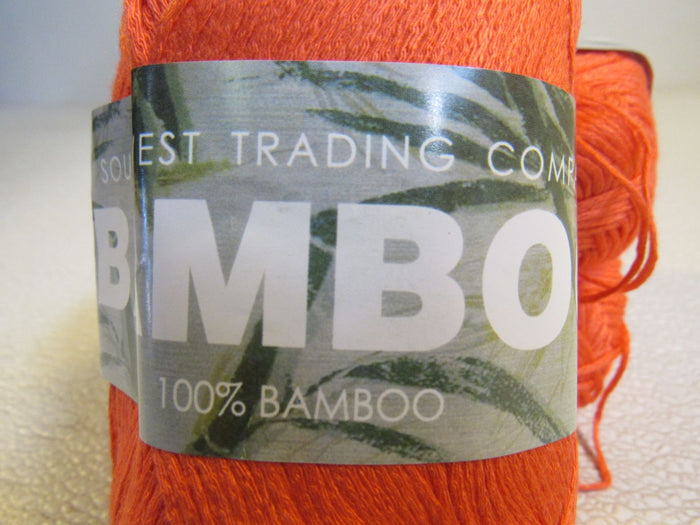 SWTC-Bamboo-Yarn-Dark-Peach-4-Skeins-250-Yards-Each-Bamboo-116 7