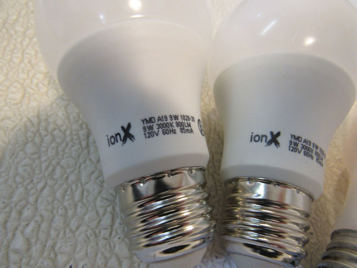 Sylvania-GE-Lot-of-5-LED-Halogen-Bulbs-5W-43W-White-502 3