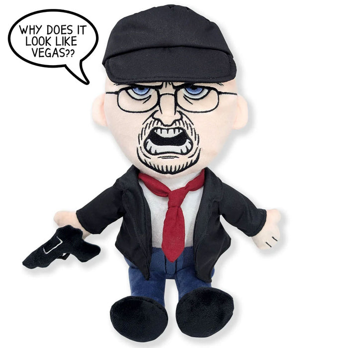 Talking Nostalgia Critic Plushie