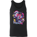 Tank Top - Millie and Moxxie Pride Parade *LIMITED STOCK*