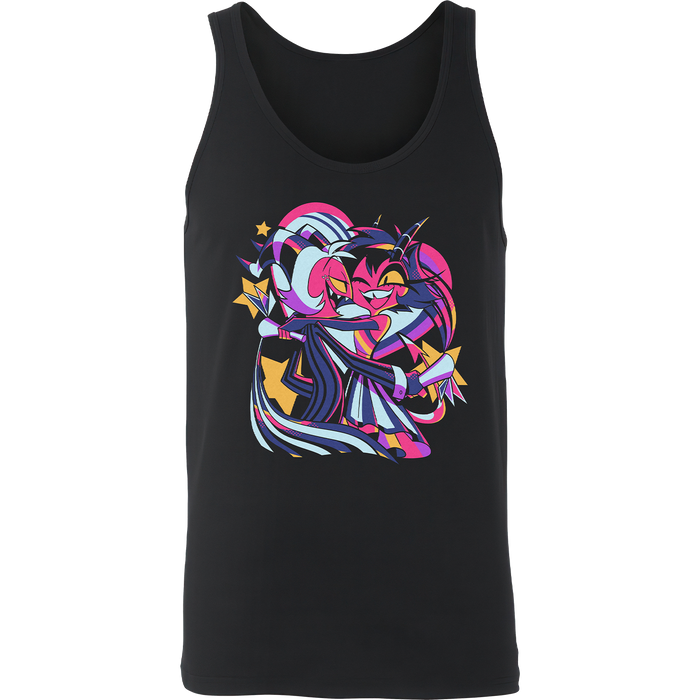 Tank Top - Millie and Moxxie Pride Parade *LIMITED STOCK*