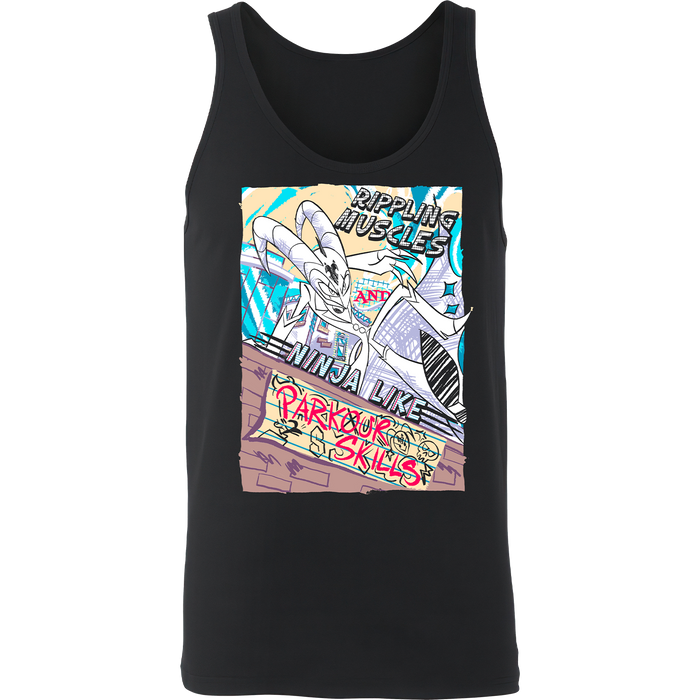 Tank Top - Rippling Muscles *LIMITED STOCK*