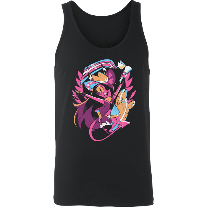 Tank Top - Sallie May Pride Parade *LIMITED STOCK*
