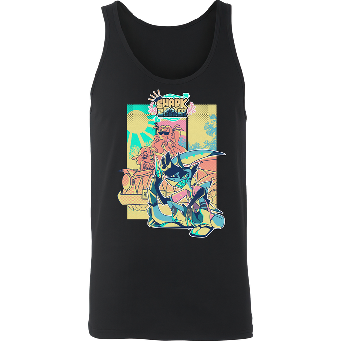 Tank Top - Shark Boy Summer *LIMITED STOCK*