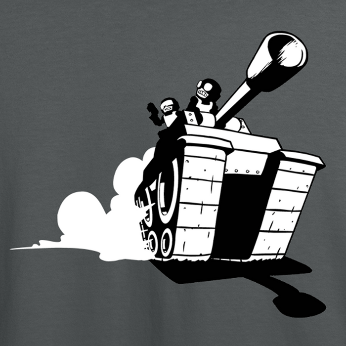 Tankman Chase T-shirt