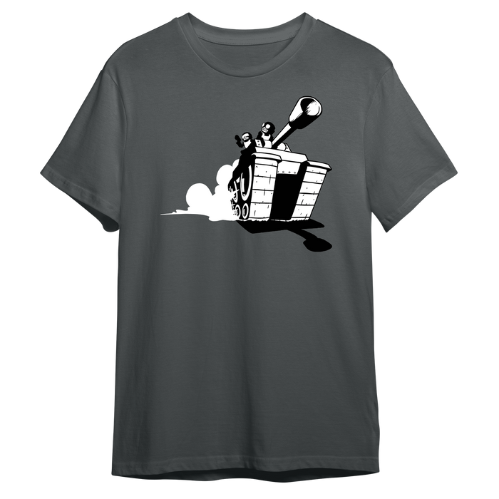 Tankman Chase T-shirt