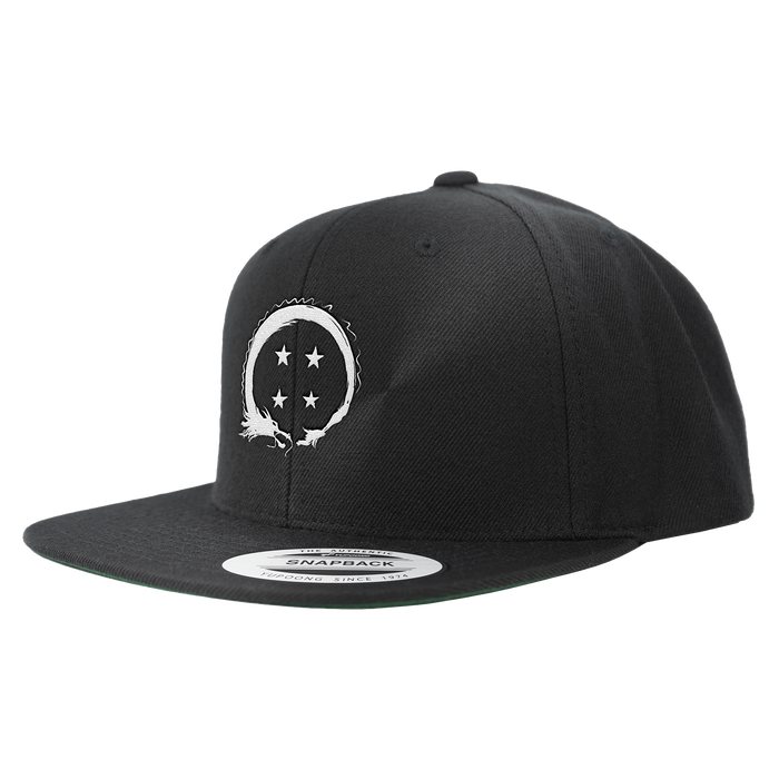 Team Four Star Logo Snapback
