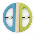 Tegu Swivel Bug - Green/Teal Main