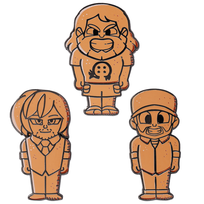 TFS Cookies - Enamel Pin Set *LIMITED STOCK*