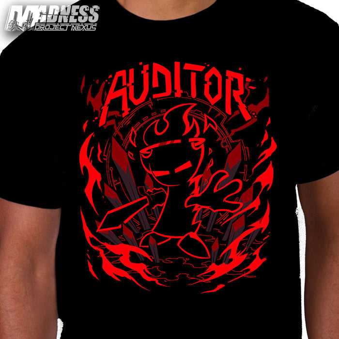 The Auditor *LAST CHANCE*