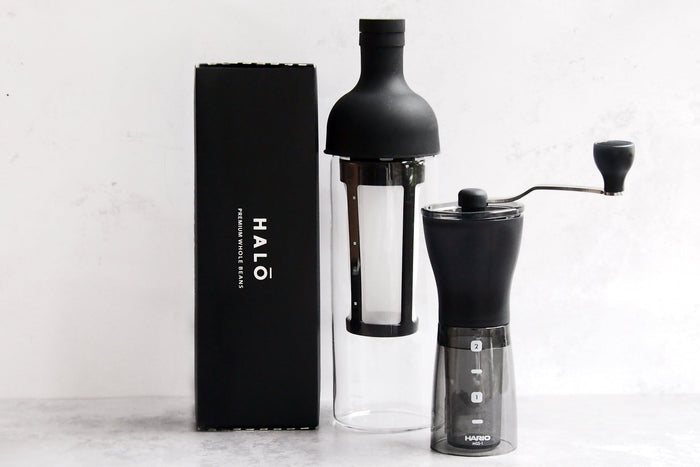 The Cold Brew Set