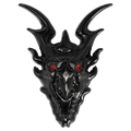 The Elder Scrolls - Alduin Face Pin