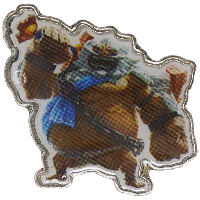 The Legend of Zelda: Breath of the Wild - Daruk Pin *LAST CHANCE*