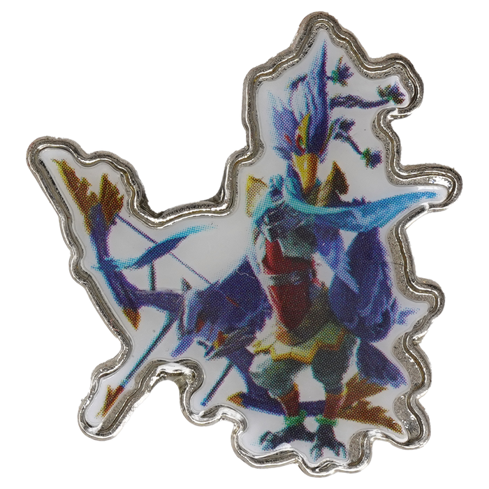The Legend of Zelda: Breath of the Wild - Revali Pin *LAST CHANCE*