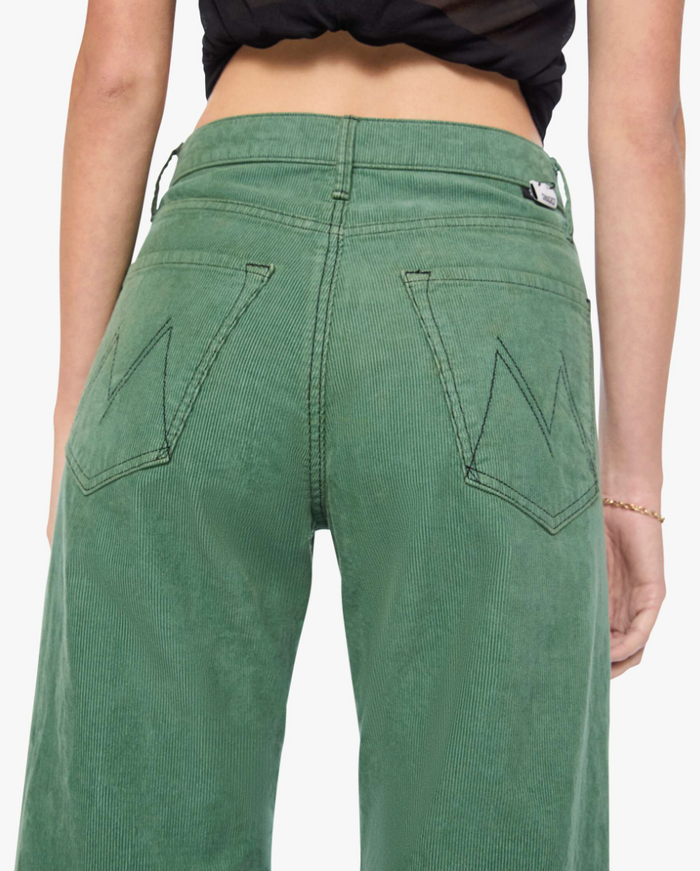 THE LEMON TWIST SNEAK IN DARK IVY