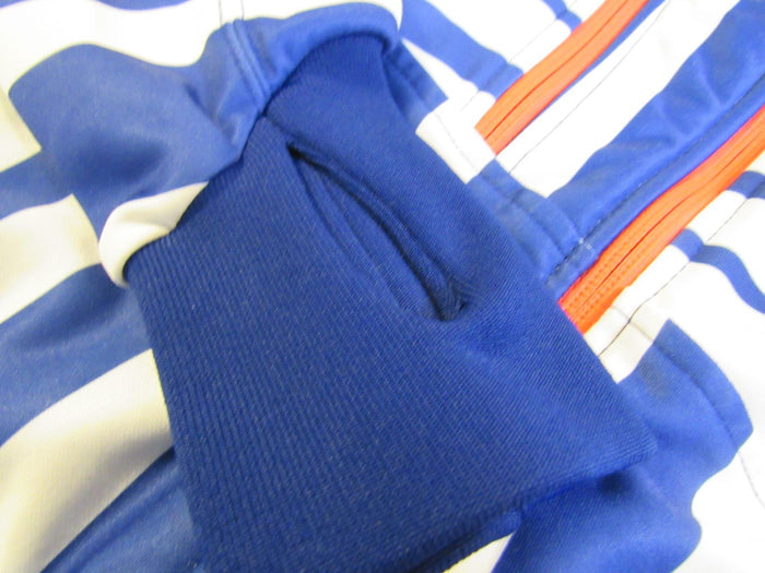 The-North-Face-Thatch-Hooded-Full-Zip-Hoodie-Jacket-Female-Adult-Size-S-Striped-362 6
