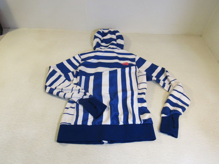 The-North-Face-Thatch-Hooded-Full-Zip-Hoodie-Jacket-Female-Adult-Size-S-Striped-362 8