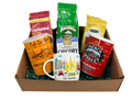 NolaCajun The Perfect Blend Coffee Gift Box Louisiana coffee lover gift box with chicory blends
