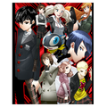 The Phantom Thieves - Poster Print