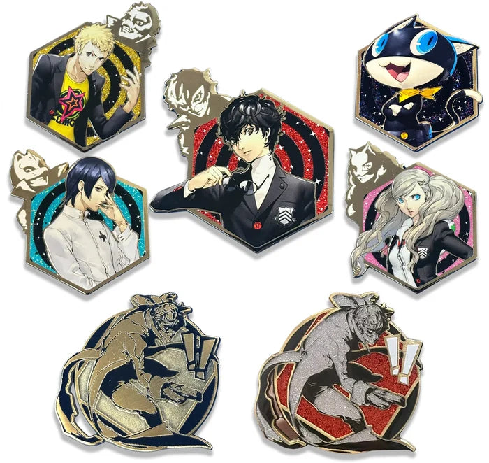 The Phantom Thieves Part 1 - Blind Bag Series: Persona 5 Royal