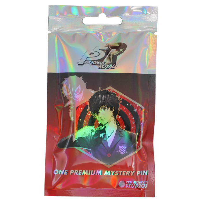 The Phantom Thieves Part 1 - Blind Bag Series: Persona 5 Royal