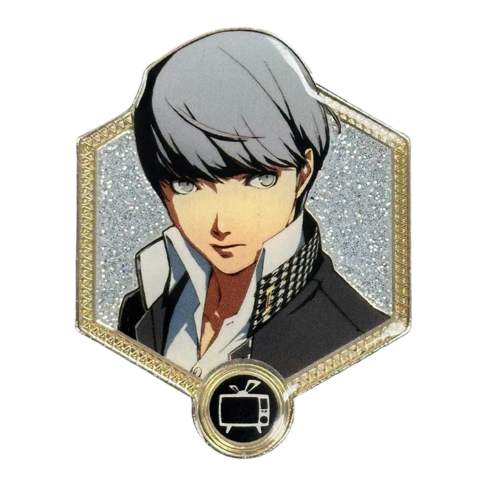 The Protagonist - Golden Series 2 - Persona 4 Golden Pin