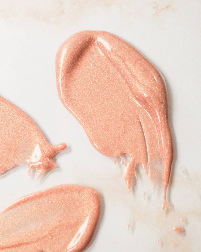 The Rose Gold Slip