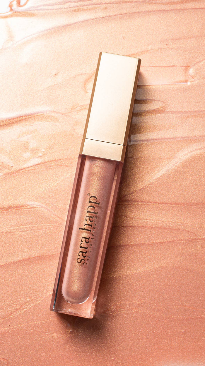 The Rose Gold Slip