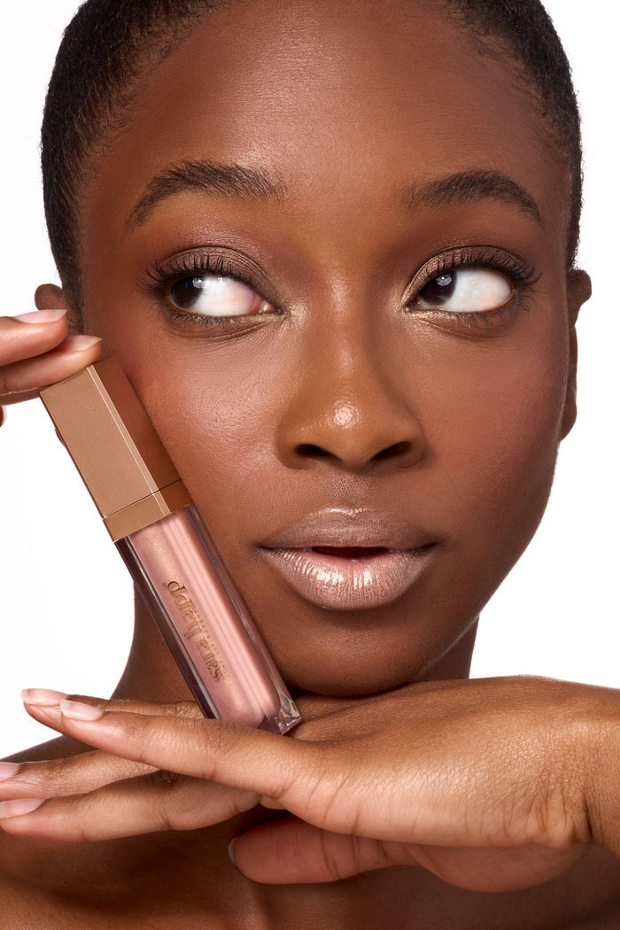 The Rose Gold Slip