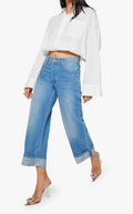 THE SMOOTHIE CROP CUFF IN SECRET INGREDIENT
